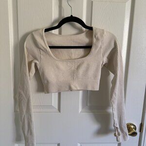 athletic longsleeve
